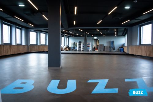 BUZZ Wien Kursraum BUZZ Wien Kursraum
