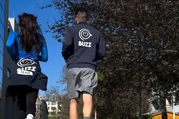 BUZZ RUNNING CLUB in Wien Vorschaubild